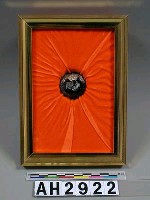 藏品(佛心果毫芒雕刻(蔣公梅臺思親))的圖片